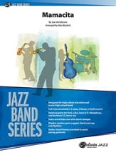 Mamacita Jazz Ensemble sheet music cover
